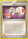 Image for Pokemon Retriever (84/109) (RR) - Pokemon