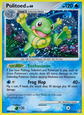 Image for Politoed (12/146) (LA) - Pokemon