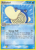 Image for Poliwhirl (68/115) (UF) - Pokemon