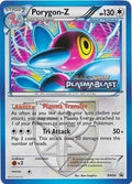 Image for Porygon-Z (Team Plasma) - BW84 (Prerelease) (BW84) (PR) - Pokemon