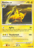 Image for Raichu (45/100) (MD) - Pokemon