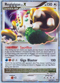 Image for Regigigas LV.X (100/100) (SF) - Pokemon