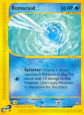 Image for Remoraid (105/147) (AQ) - Pokemon