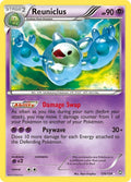 Image for Reuniclus (126/124) (DRX) - Pokemon