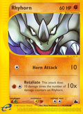Image for Rhyhorn (091/144) (SK) - Pokemon