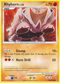 Image for Rhyhorn (122) (SV) - Pokemon
