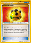 Image for Rocky Helmet (Secret) (153/149) (BCR) - Pokemon