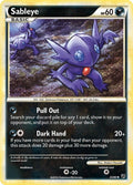 Image for Sableye (35/90) (UD) - Pokemon