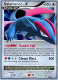 Image for Salamence Lv.X (98/99) (AR) - Pokemon