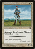 Image for Alaborn Grenadier (Portal Second Age) - Magic: The Gathering