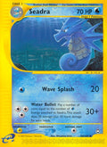 Image for Seadra (058/147) (AQ) - Pokemon
