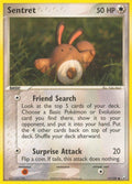 Image for Sentret (75/109) (RR) - Pokemon