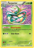 Image for Serperior (RC3/RC25) (LTR) - Pokemon
