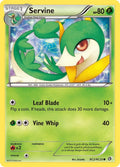 Image for Servine (RC2/RC25) (LTR) - Pokemon
