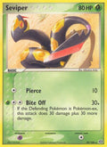 Image for Seviper (20/106) (EM) - Pokemon