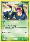Image for Seviper (32/110) (HP) - Pokemon
