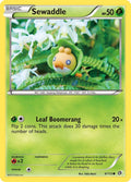 Image for Sewaddle (9) (9/113) (LTR) - Pokemon