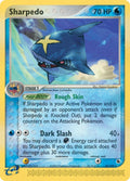 Image for Sharpedo (22/109) (RS) - Pokemon