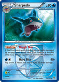 Image for Sharpedo (Team Plasma) (33/135) (PLS) - Pokemon