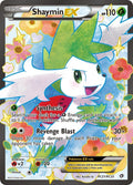 Image for Shaymin EX (Full Art) (RC21/RC25) (LTR) - Pokemon