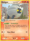 Image for Shelgon - 054/113 (Delta Species) (54/113) (DS) - Pokemon