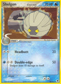Image for Shelgon (Delta Species) (38/101) (DF) - Pokemon