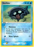 Image for Shellder (79/112) (RG) - Pokemon
