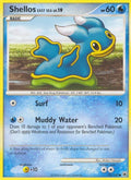 Image for Shellos East Sea (73/100) (MD) - Pokemon