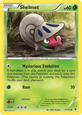 Image for Shelmet (11/101) (NVI) - Pokemon