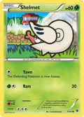 Image for Shelmet (7/101) (PLB) - Pokemon