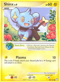 Image for Shinx (98/123) (MT) - Pokemon