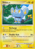 Image for Shinx (118/146) (LA) - Pokemon