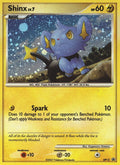Image for Shinx - DP15 (DP15) (PR) - Pokemon