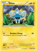 Image for Shinx (43) (43/99) (NXD) - Pokemon
