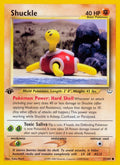 Image for Shuckle (51/64) (N3) - Pokemon