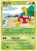 Image for Shuckle (11/123) (HS) - Pokemon