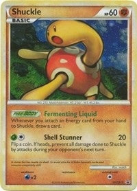 Image for Shuckle - HGSS15 (HGSS15) (PR) - Pokemon