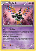 Image for Sigilyph (41) (41/98) (EPO) - Pokemon