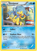 Image for Simipour (29/99) (NXD) - Pokemon
