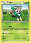 Image for Skiddo (18/146) (XY) - Pokemon