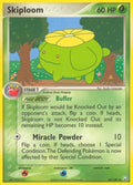 Image for Skiploom (49/109) (RR) - Pokemon