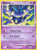 Image for Skorupi (128) (SV) - Pokemon