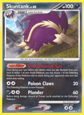 Image for Skuntank (26/100) (SF) - Pokemon