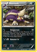 Image for Skuntank (77/124) (DRX) - Pokemon