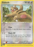 Image for Slakoth (45/109) (RS) - Pokemon