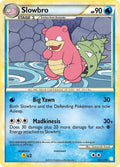 Image for Slowbro (52/123) (HS) - Pokemon