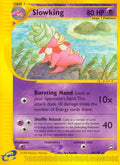 Image for Slowking (034/147) (AQ) - Pokemon