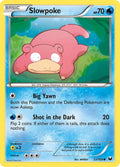 Image for Slowpoke (23/108) (DEX) - Pokemon