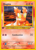 Image for Slugma (082/105) (N4) - Pokemon