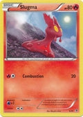 Image for Slugma (6/39) (KSS) - Pokemon